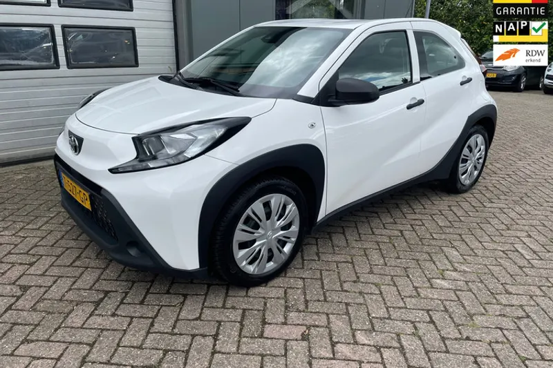Toyota Aygo (2023)