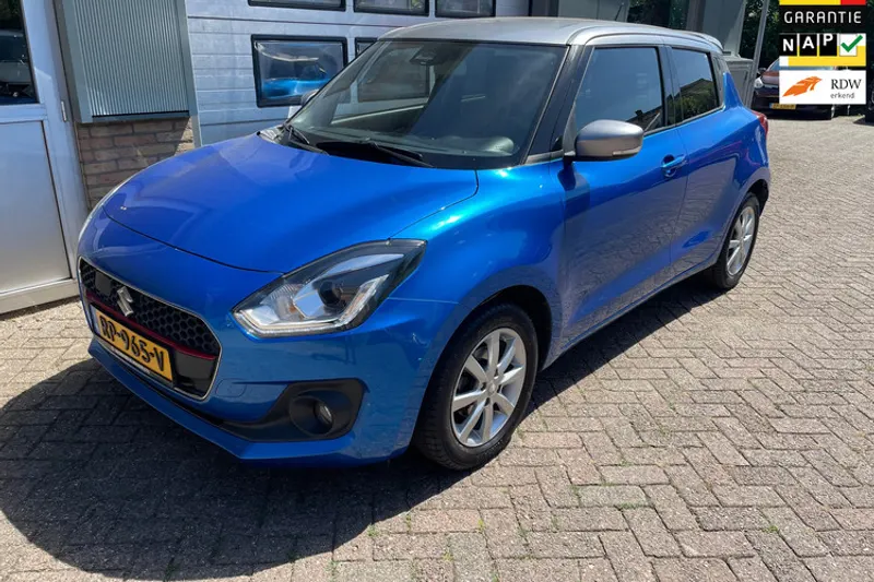 Suzuki Swift (2018)
