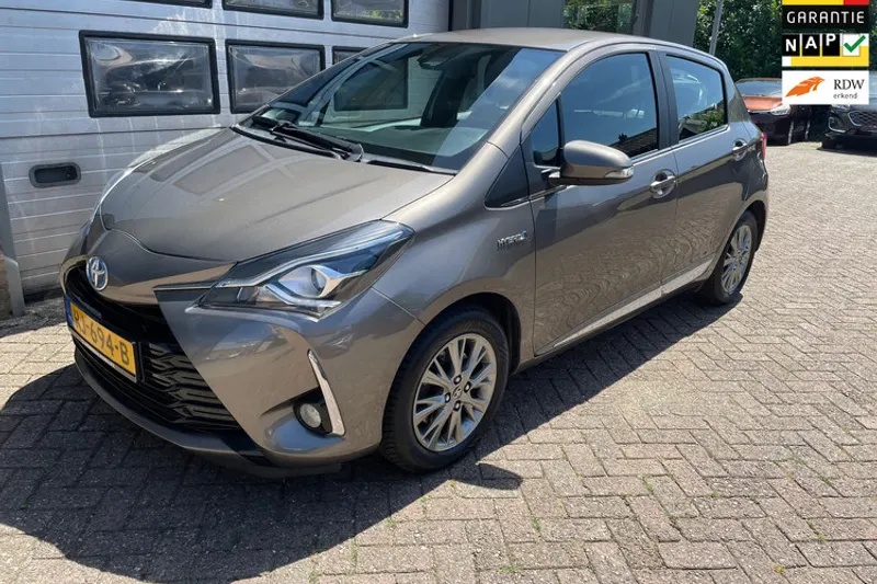Toyota Yaris (2017)