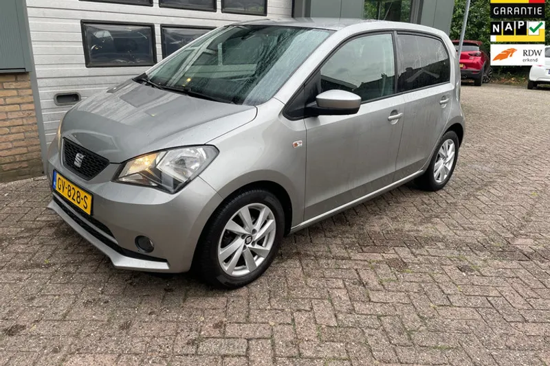 SEAT Mii (2015)