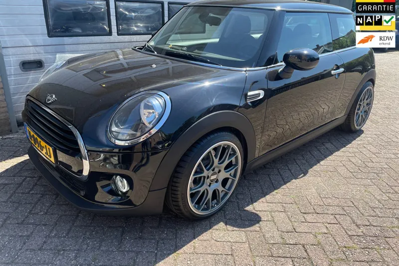 MINI Cooper (2020)