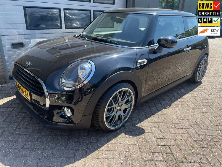 MINI Cooper (2020) — foto 1