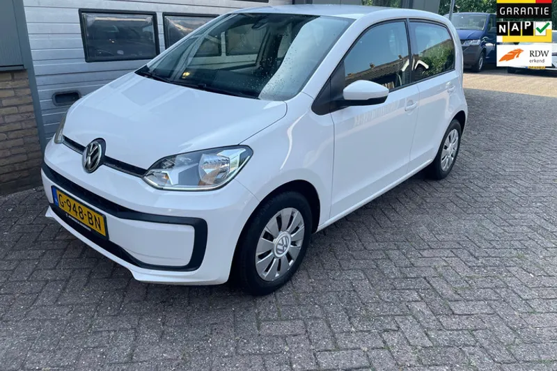 Volkswagen Up! (2019)