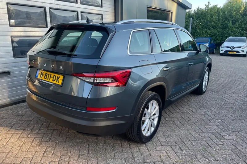 Škoda Kodiaq (2020)