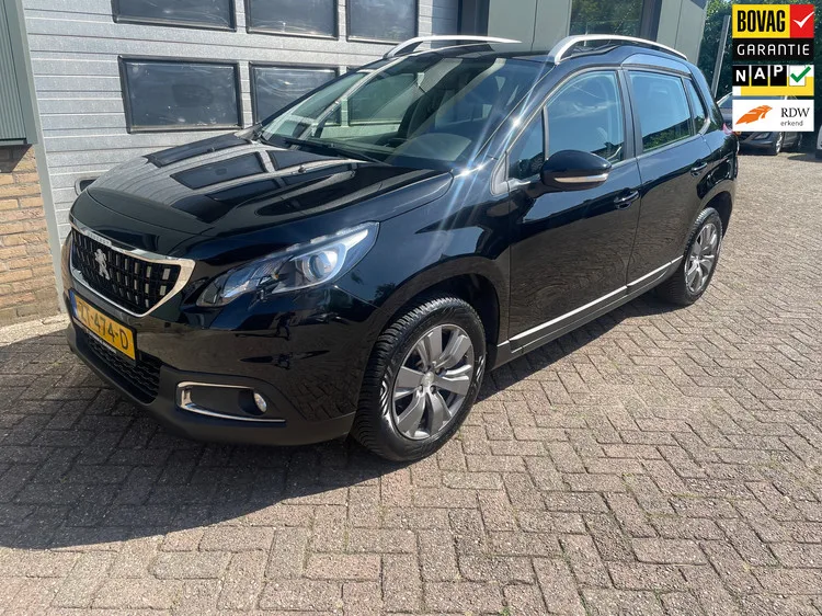 Peugeot 2008 (2019) — foto 1
