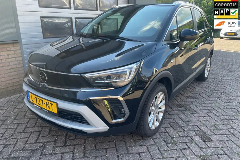 Opel Crossland (2021)