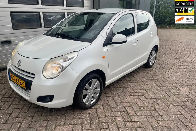 Suzuki Alto (2012)