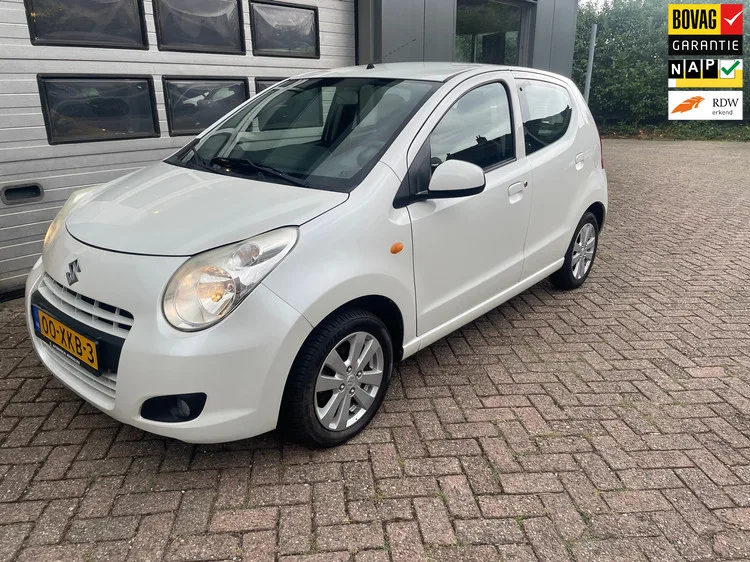 Suzuki Alto (2012) — foto 1