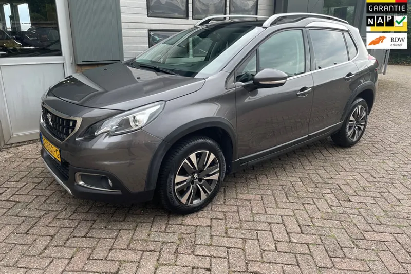 Peugeot 2008 (2018)
