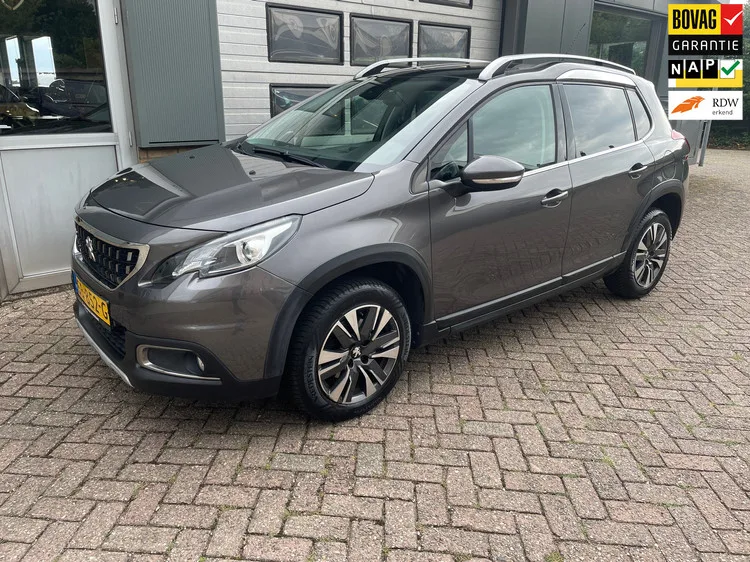 Peugeot 2008 (2018) — foto 1