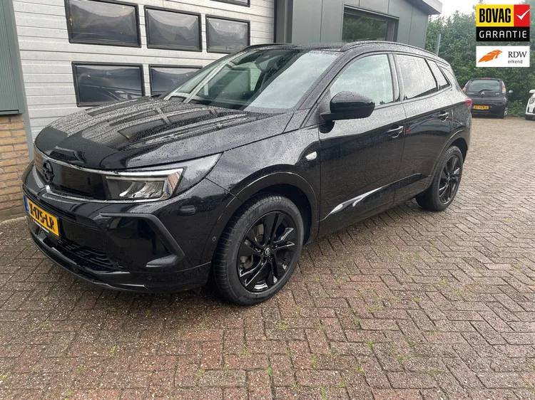 Opel Grandland (2022) — foto 1