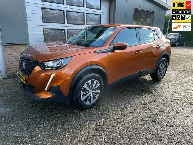 Peugeot 2008 (2020) — foto 1