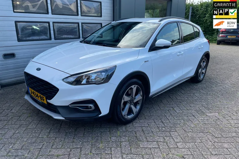 Ford Focus (2020)