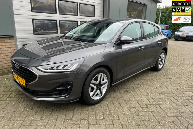 Ford Focus (2022)