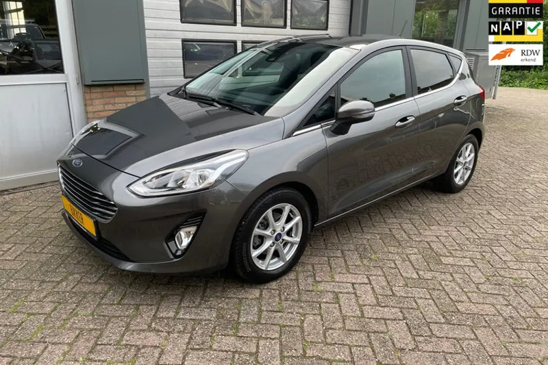 Ford Fiesta (2021)