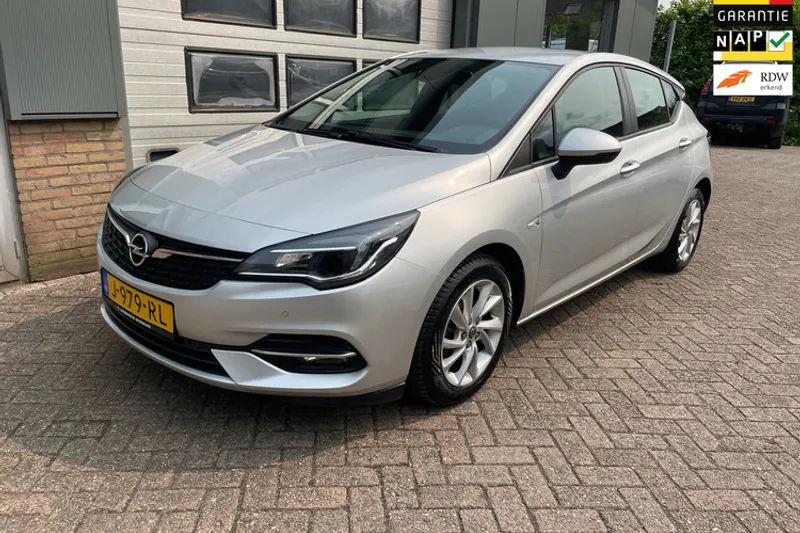 Opel Astra (2020)