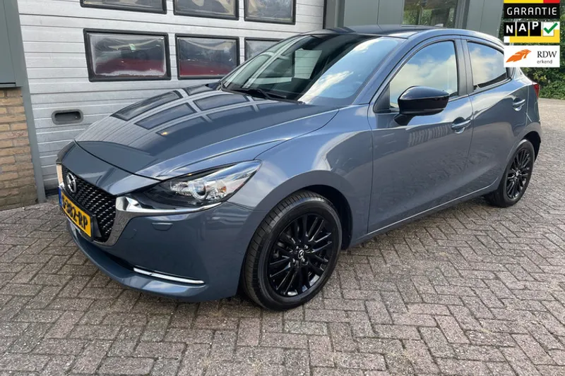 Mazda 2 (2023)