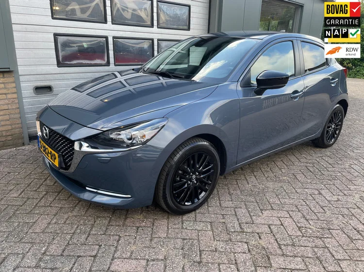 Mazda 2 (2023) — foto 1
