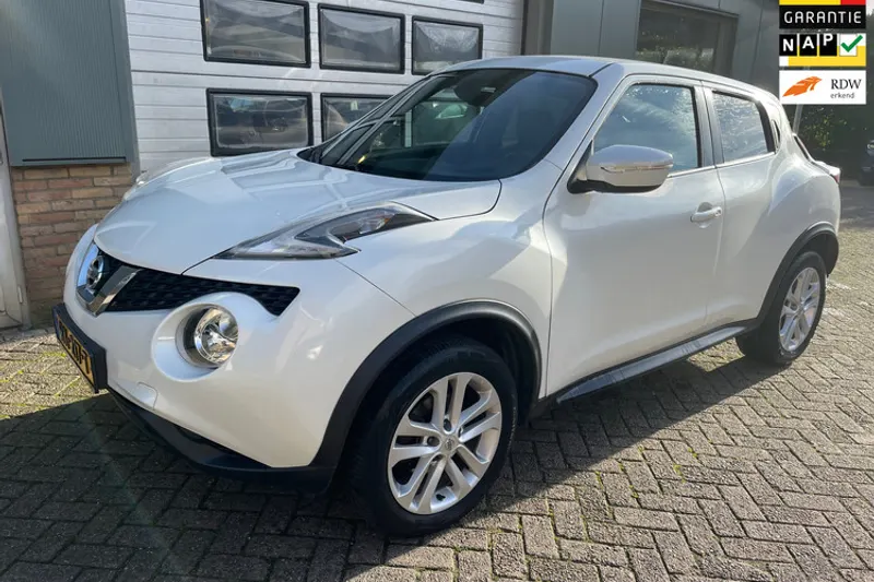 Nissan Juke (2017)