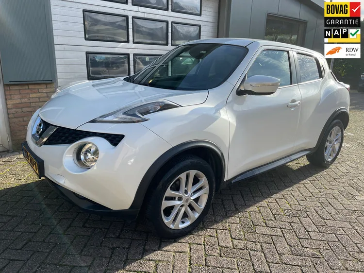 Nissan Juke (2017) — foto 1