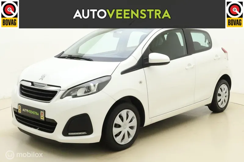 Peugeot 108 (2015)
