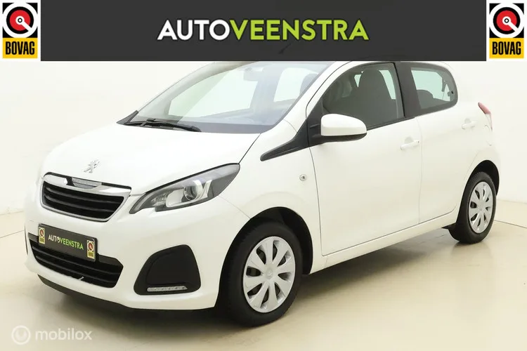 Peugeot 108 (2015) — foto 1