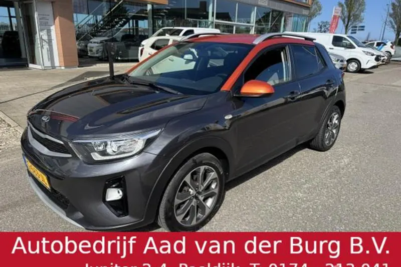 Kia Stonic (2019)