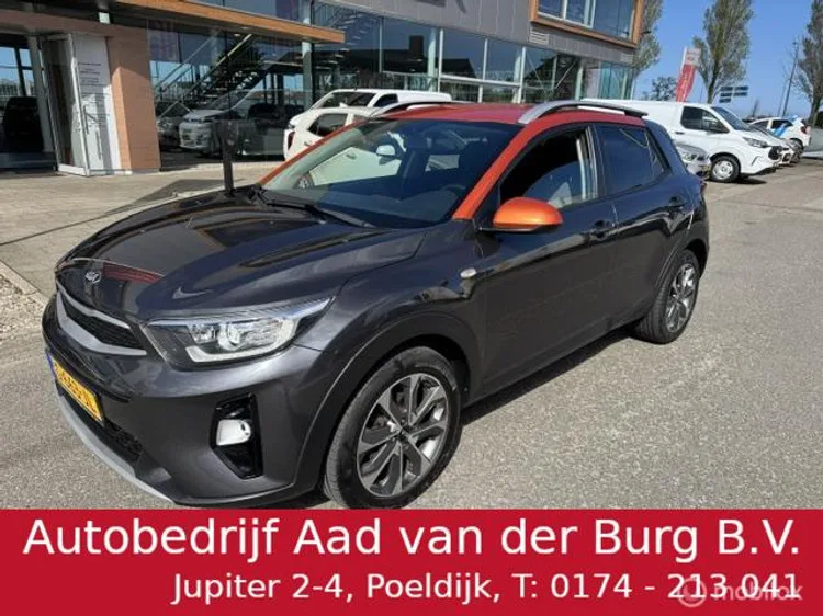 Kia Stonic (2019) — foto 1