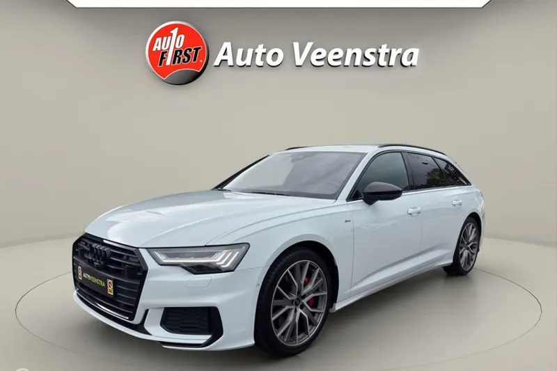 Audi A6 (2020)