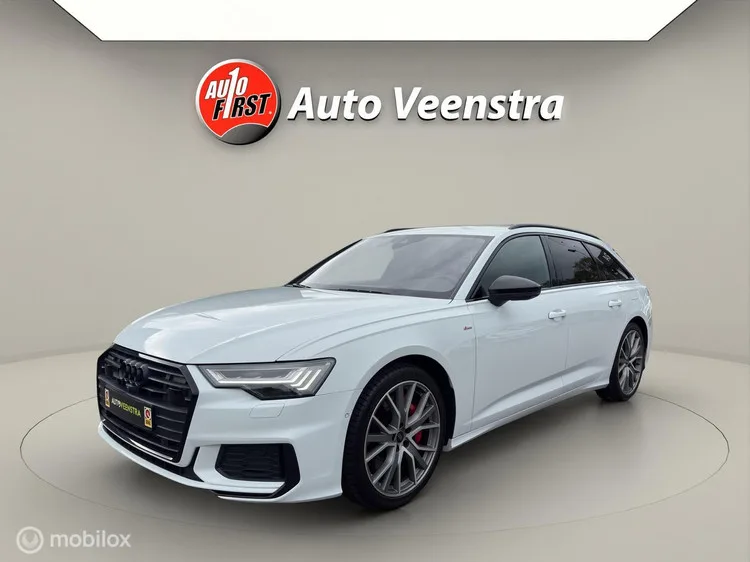 Audi A6 (2020) — foto 1