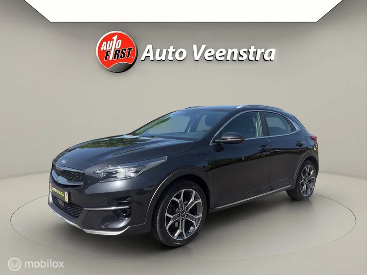 Kia XCeed (2021) — foto 1