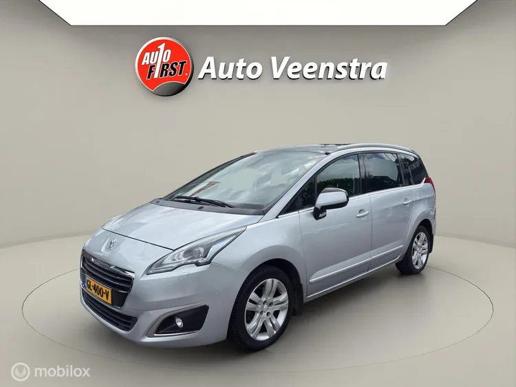 Peugeot 5008 (2015) — foto 1