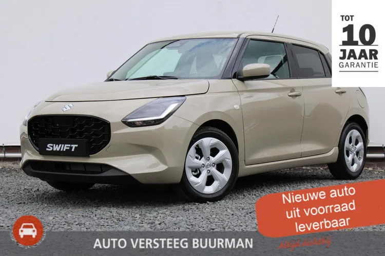 Suzuki Swift (2024) — foto 1