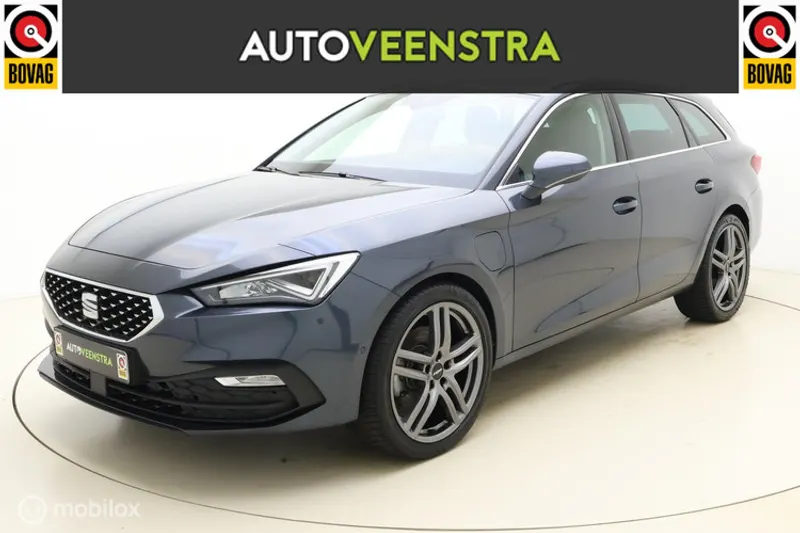 SEAT Leon Sportstourer (2021)