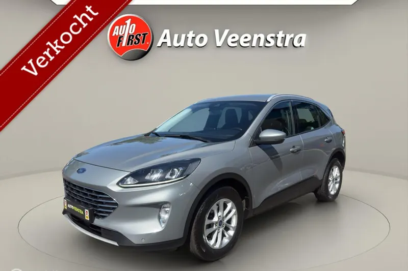 Ford Kuga (2022)