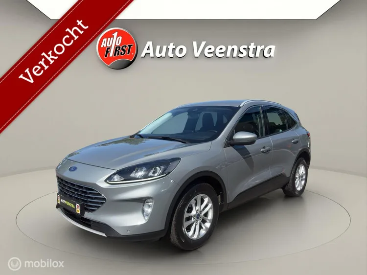 Ford Kuga (2022) — foto 1