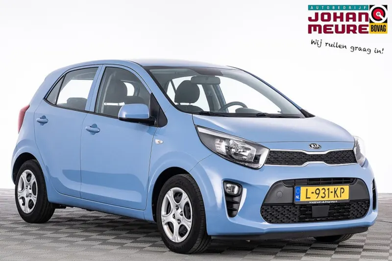 Kia Picanto (2021)