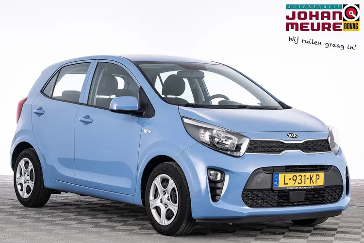 Kia Picanto (2021) — foto 1