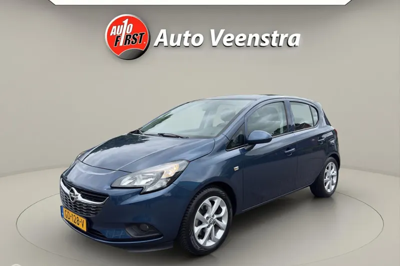 Opel Corsa (2015)
