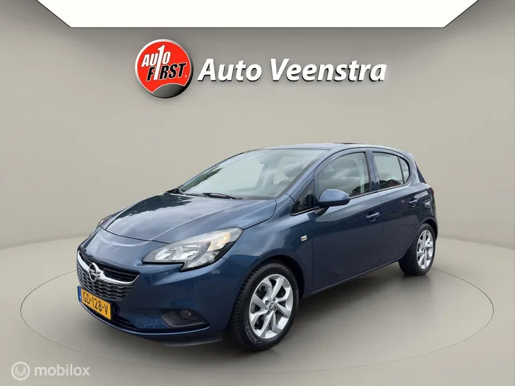 Opel Corsa (2015) — foto 1