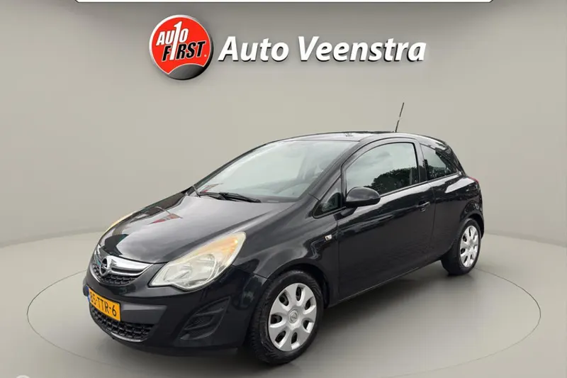 Opel Corsa (2012)