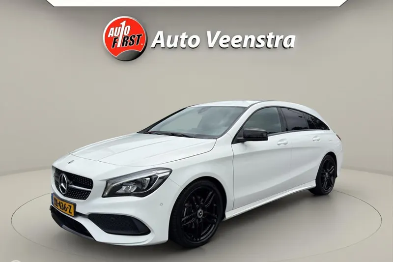 Mercedes-Benz CLA-Klasse (2019)
