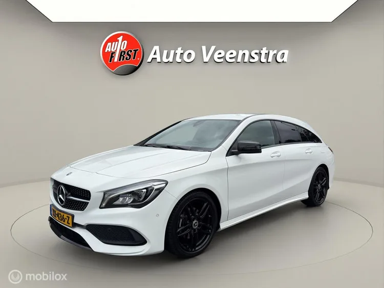 Mercedes-Benz CLA-Klasse (2019) — foto 1