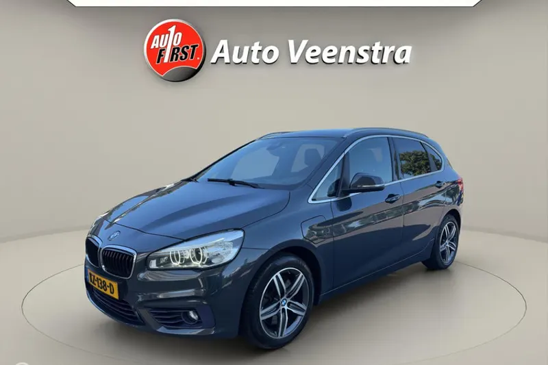 BMW 2-Serie (2016)
