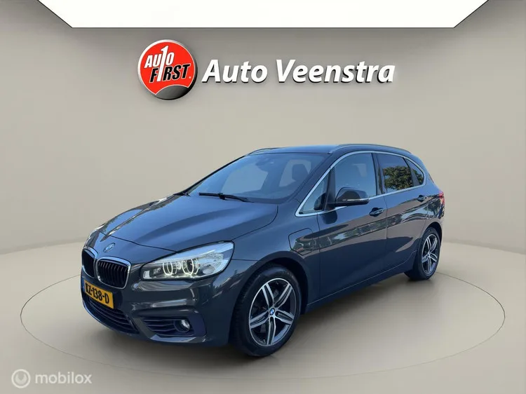BMW 2-Serie (2016) — foto 1