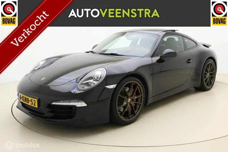 Porsche 911 (2012)