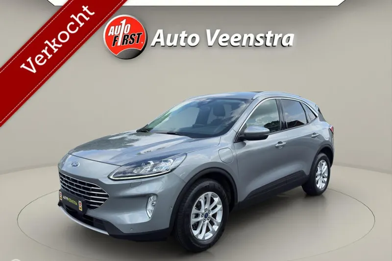 Ford Kuga (2022)