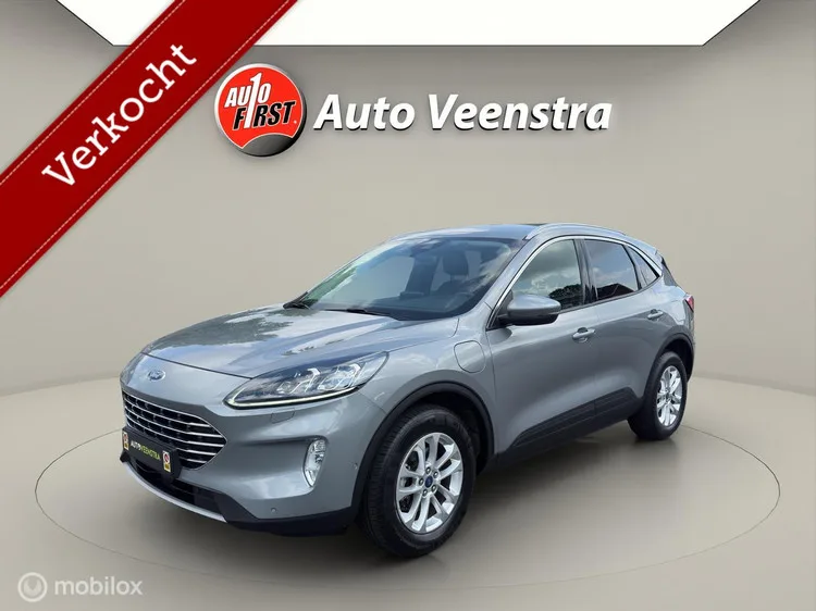 Ford Kuga (2022) — foto 1