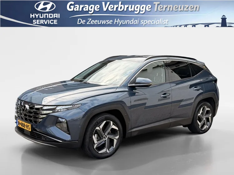 Hyundai Tucson (2020) — foto 1