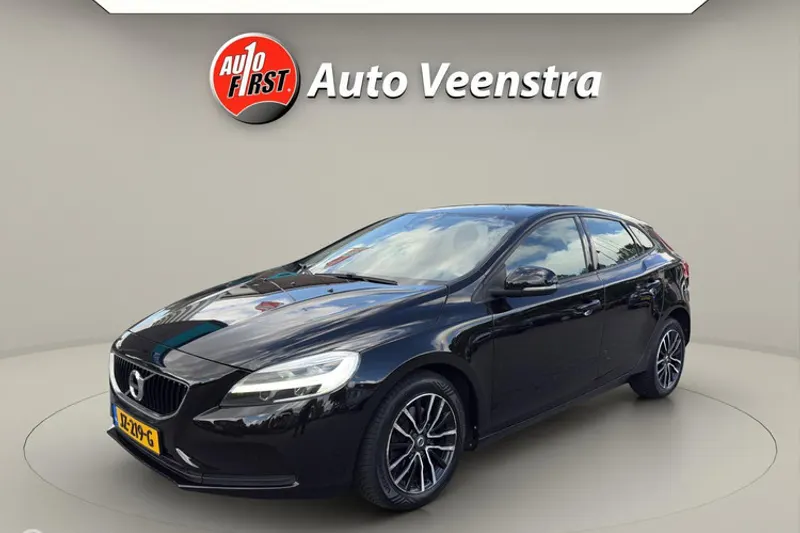 Volvo V40 (2016)